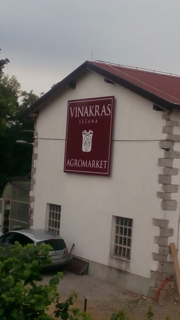 Vinakras Agromarket Komen