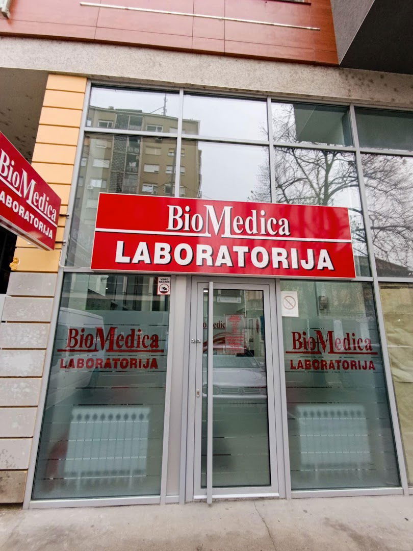 Laboratorija BioMedica centar - Pančevo