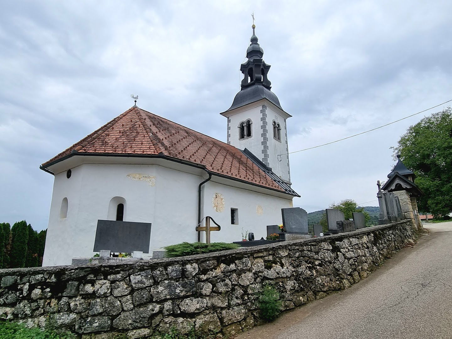 Cerkev povišanja sv. Križa