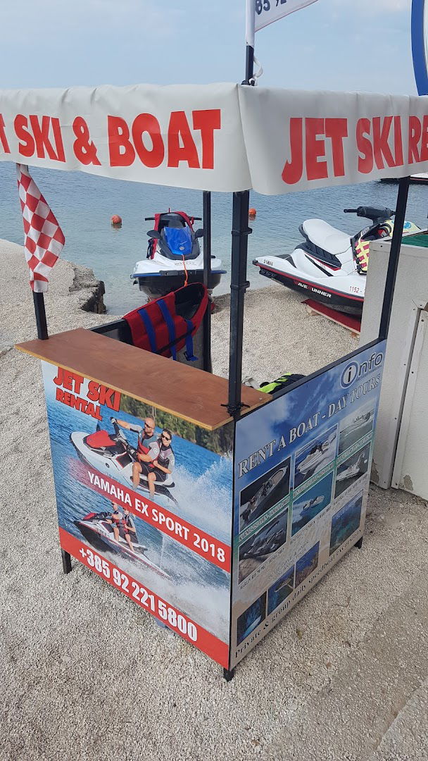 Jet Ski & SeaBob Rent Hedonist