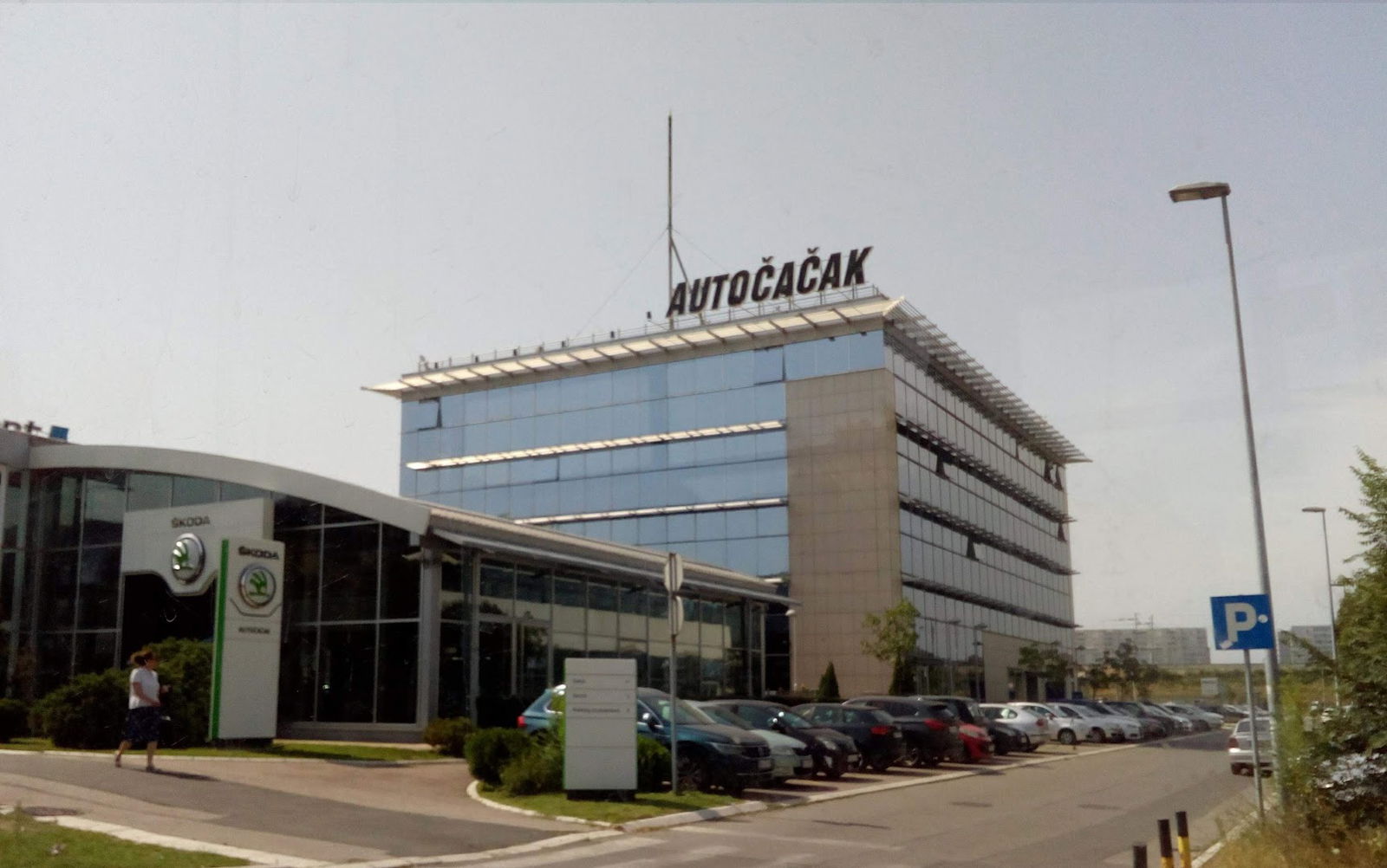 Polovni automobili Auto Čačak