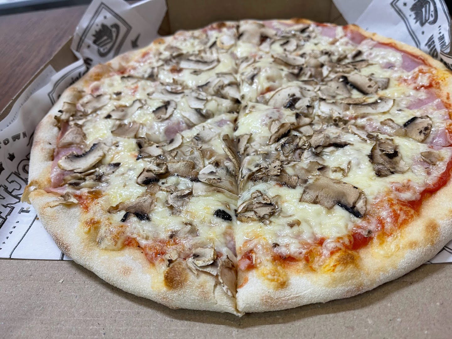 Pizza Bari