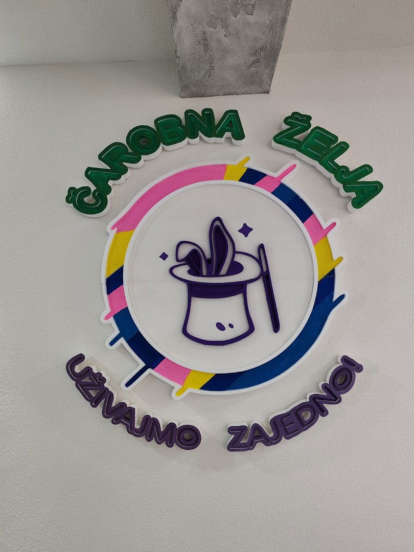 Igraonica Čarobna Želja