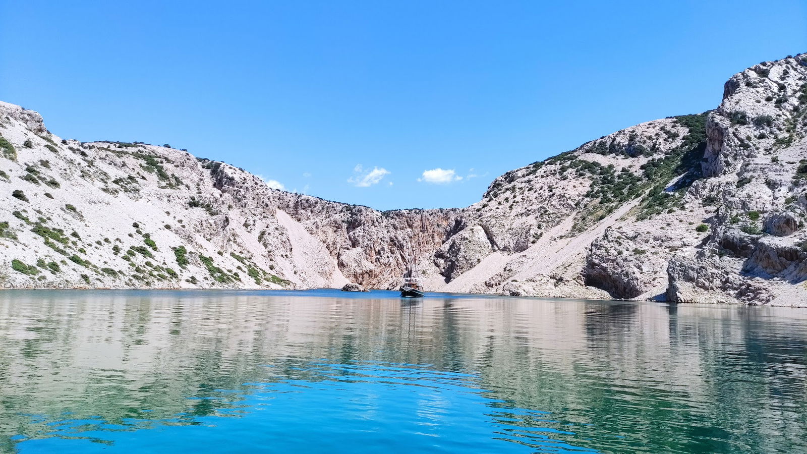 Ušće rijeke Zrmanje