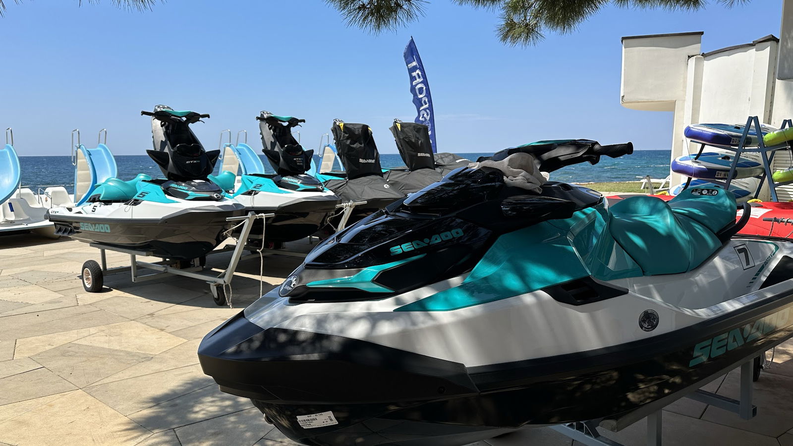Jet Ski Rentals Porec Mz Prestige