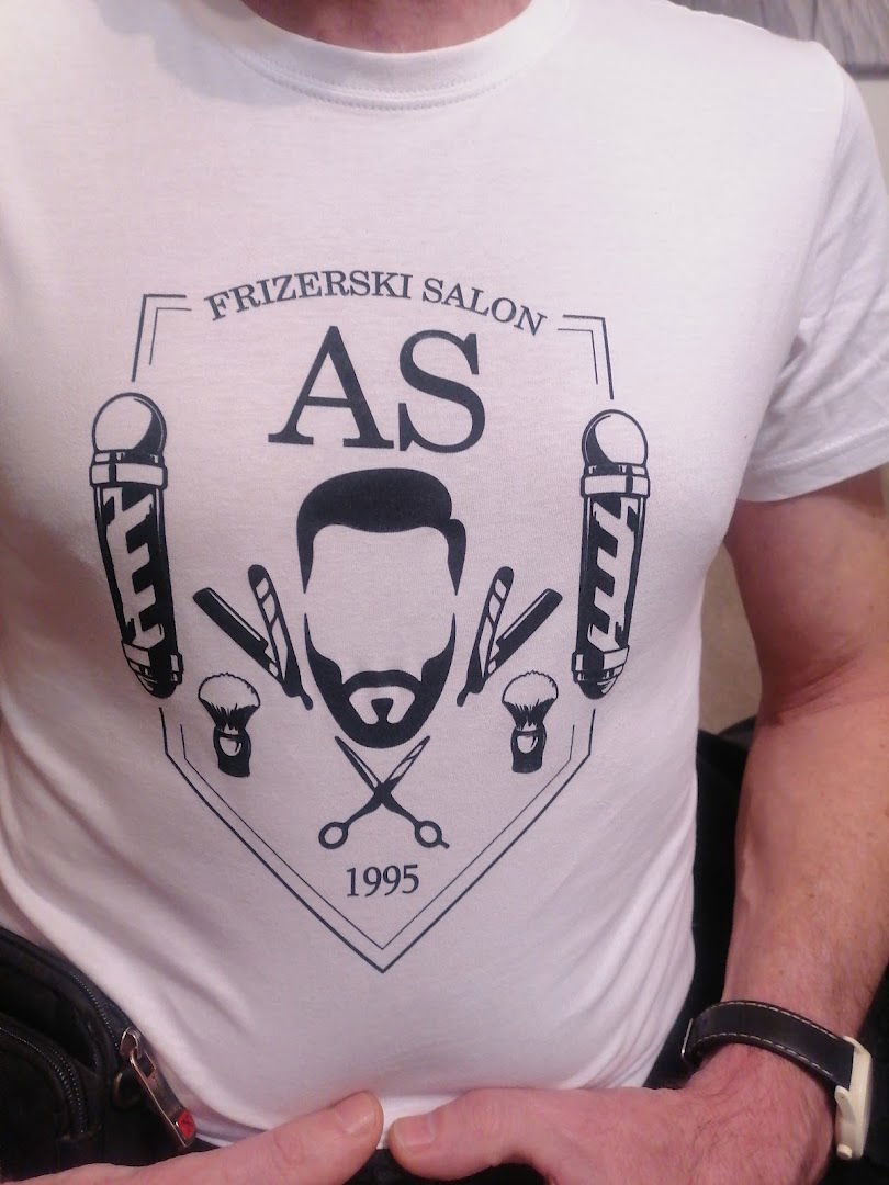 Muški frizerski salon "AS"