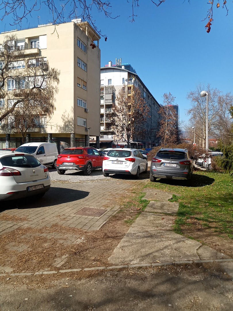 Hrvatski zavod za socijalni rad, područni ured Donji Grad