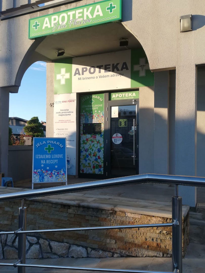 Apoteka Jela Pharm