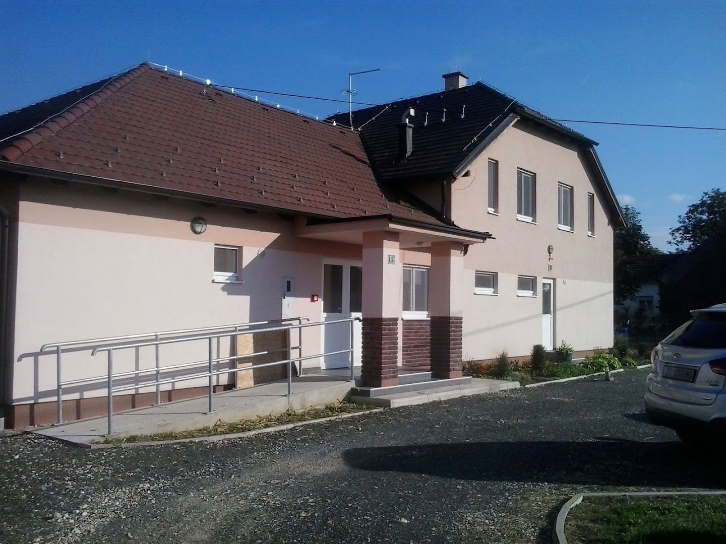 Dom za starije i nemoćne GENOVEVA