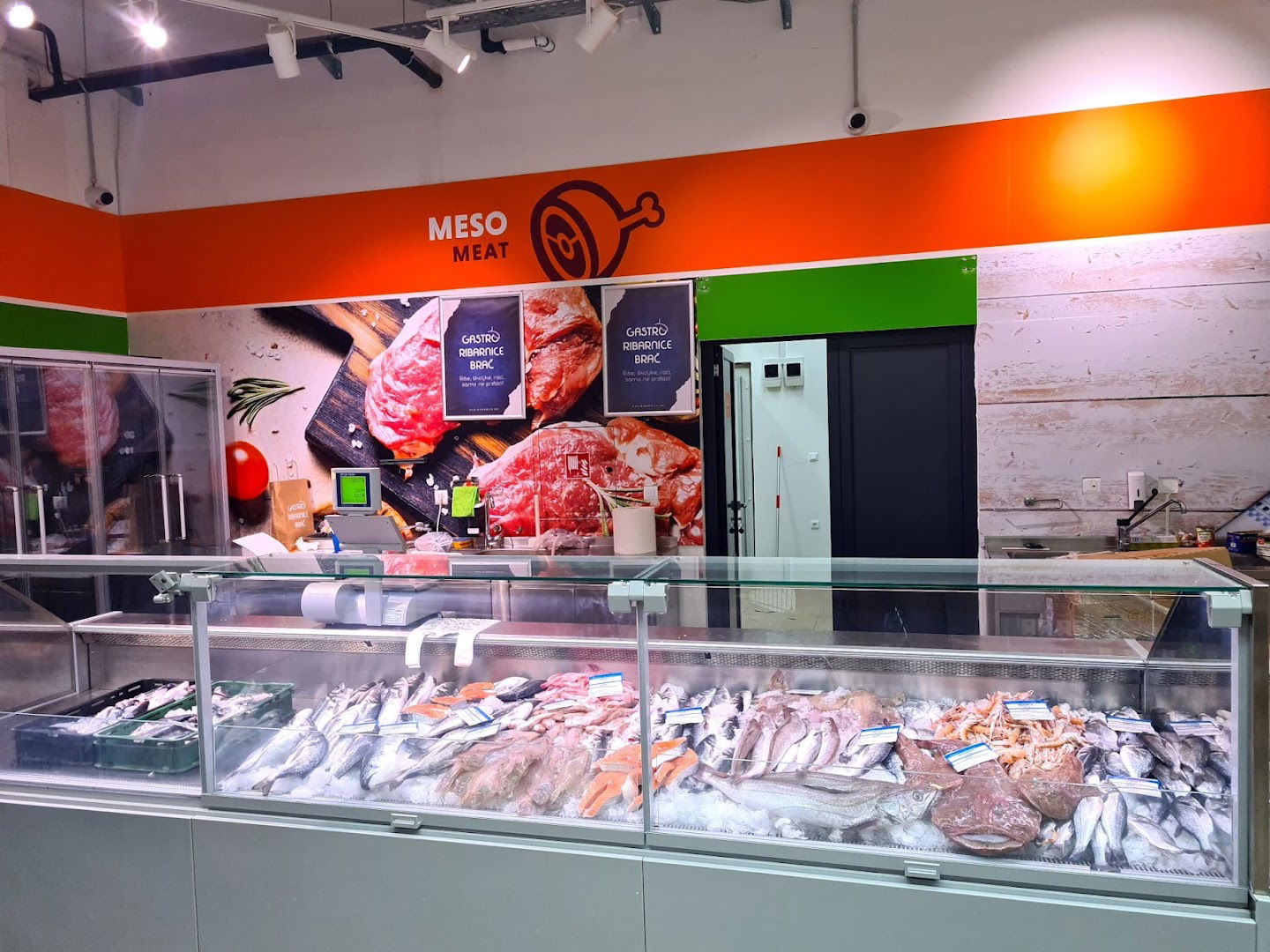 Gastro ribarnica Brač - Šolta