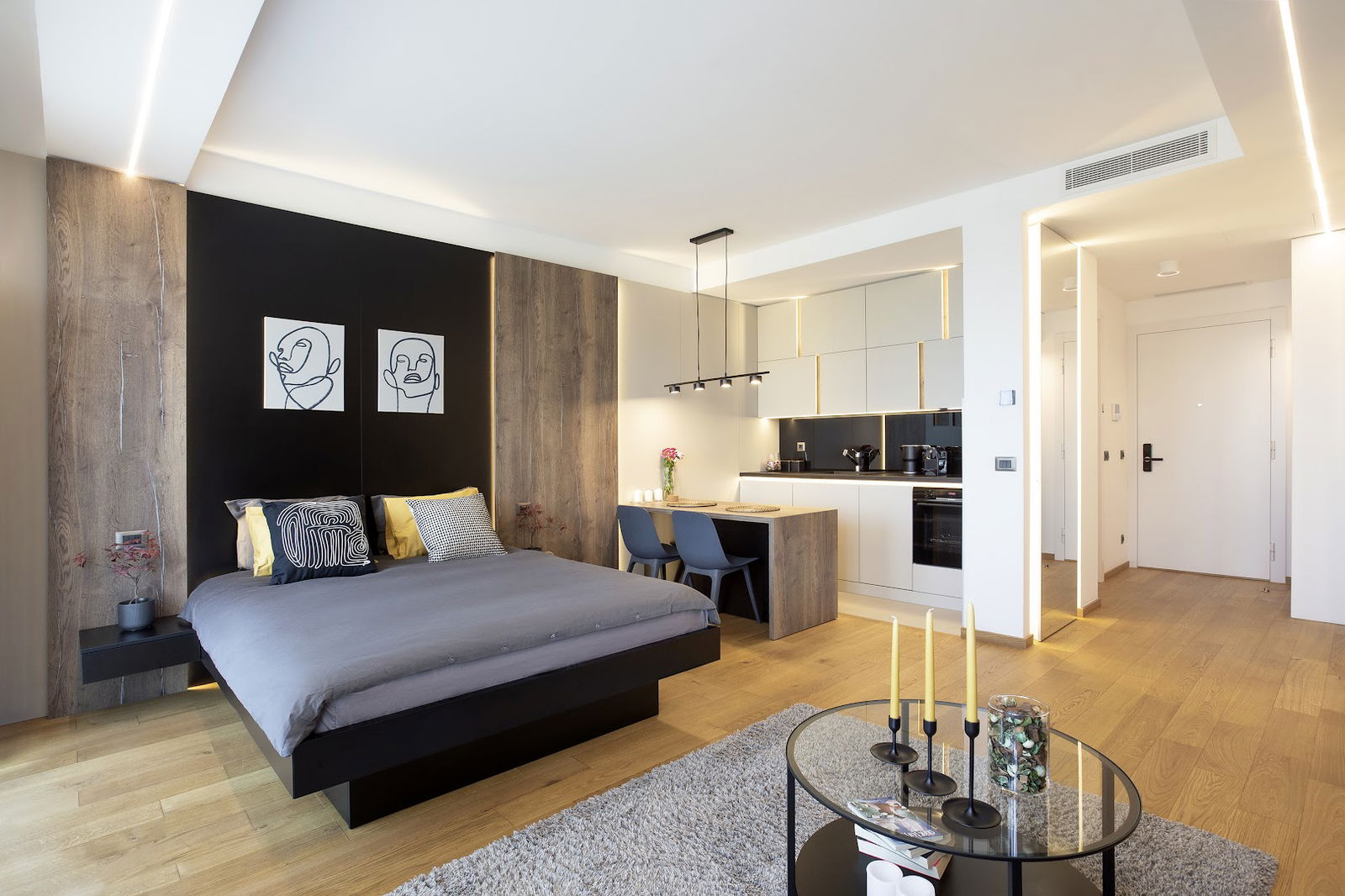 LEO Apartment Novi Dorcol