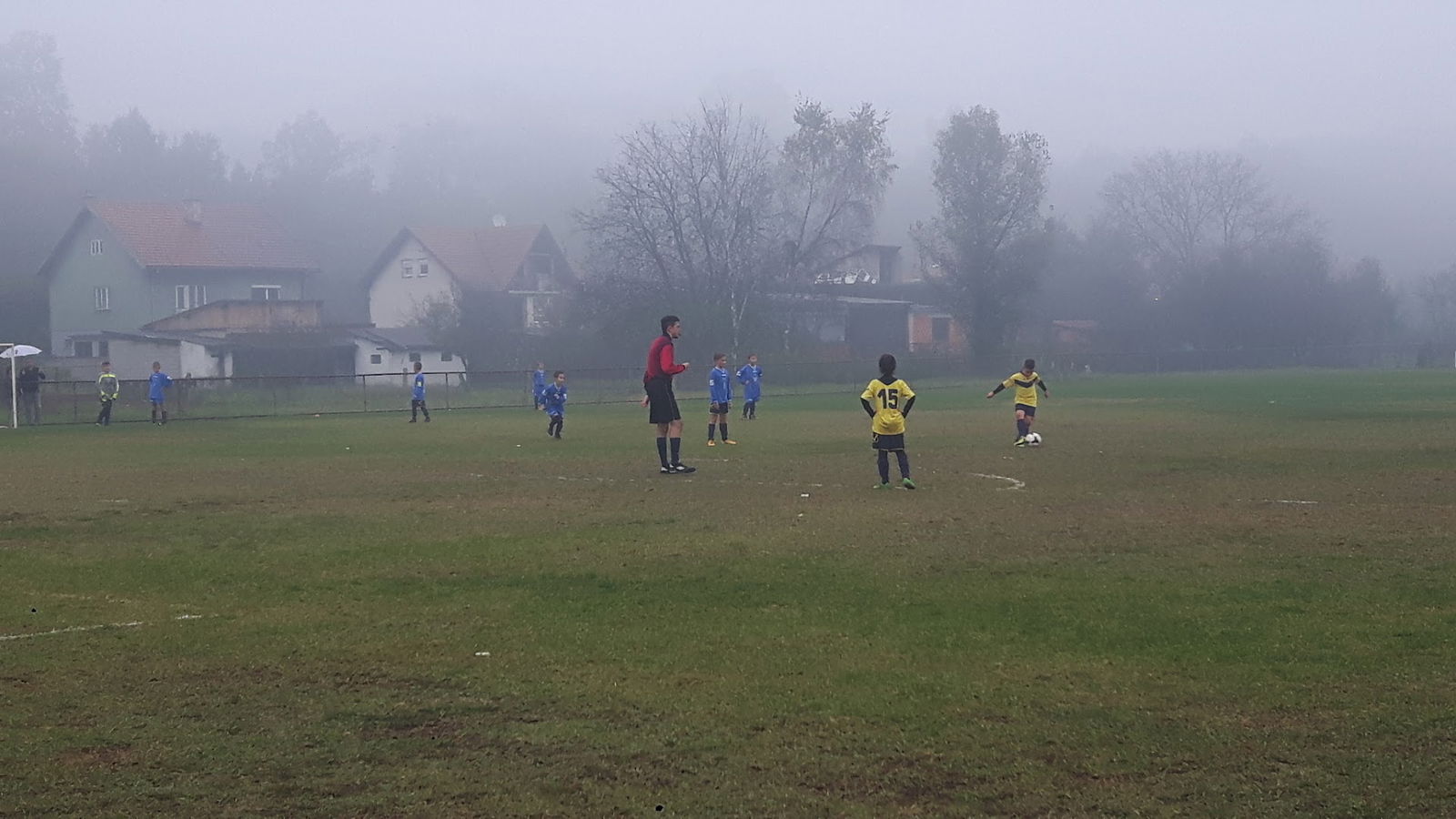 Nogometni teren 2 NK Ilovac