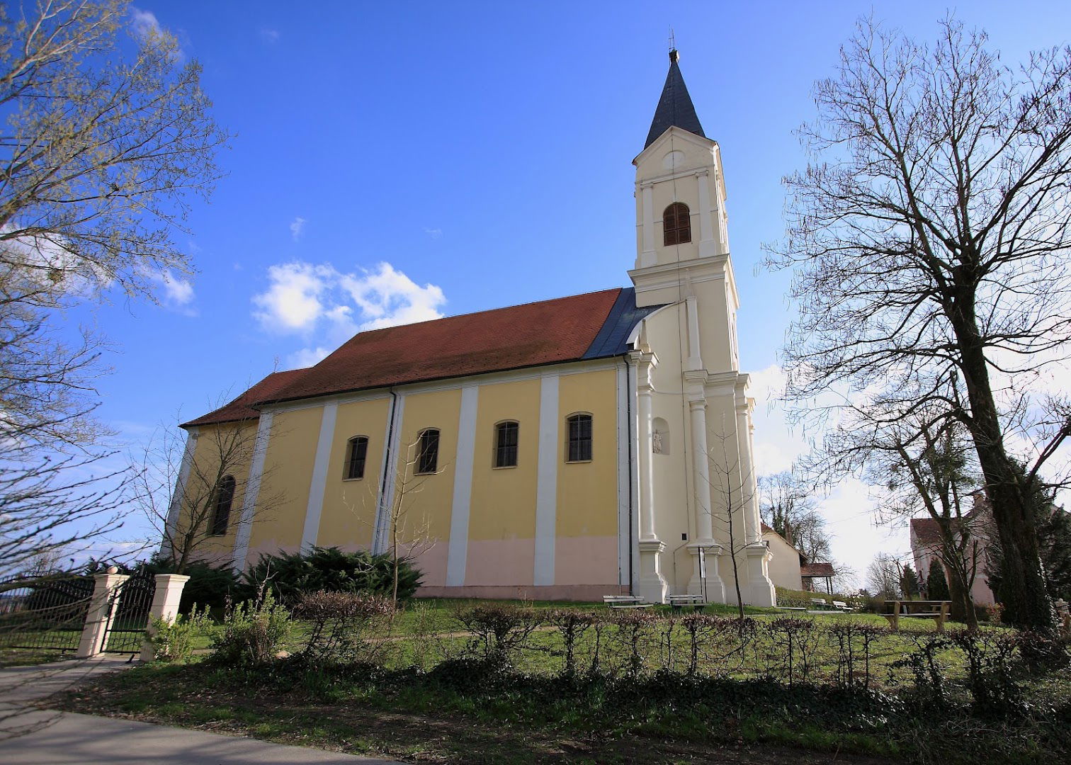 Church of the Wounded Jesus