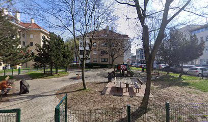 Dječje igralište Trpinjska