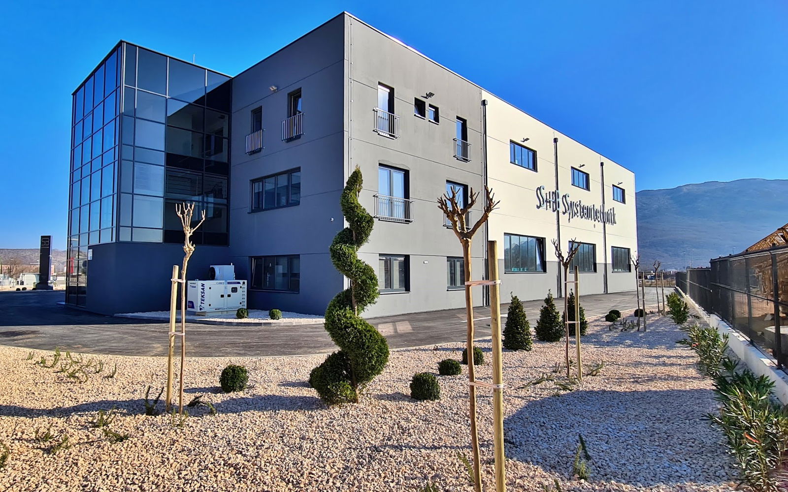 S+B Systemtechnik d.o.o.