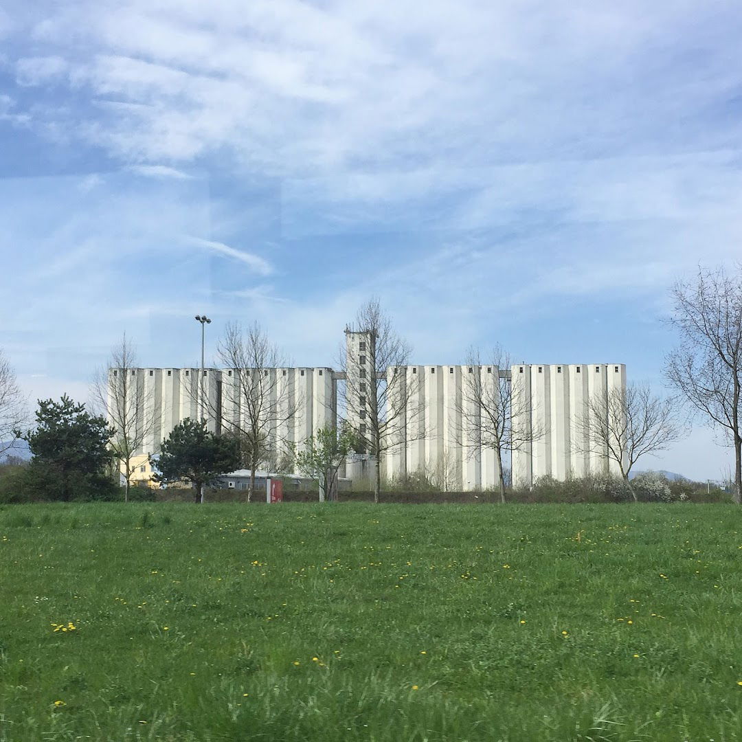 Resnik silos
