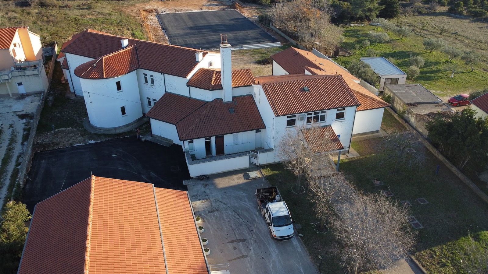 Osnovna škola “Petar Zoranić”, Područna škola Vrsi