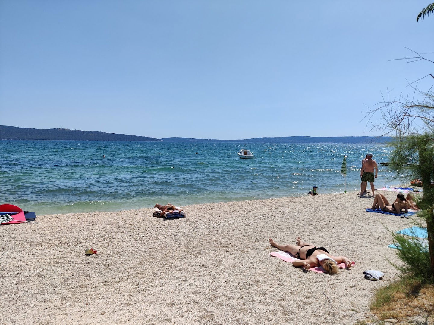 Beach Stara škola