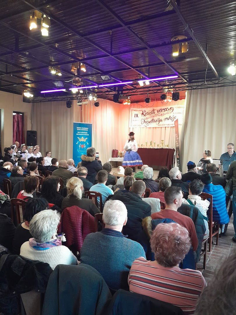 Ostaci crkve-manastira