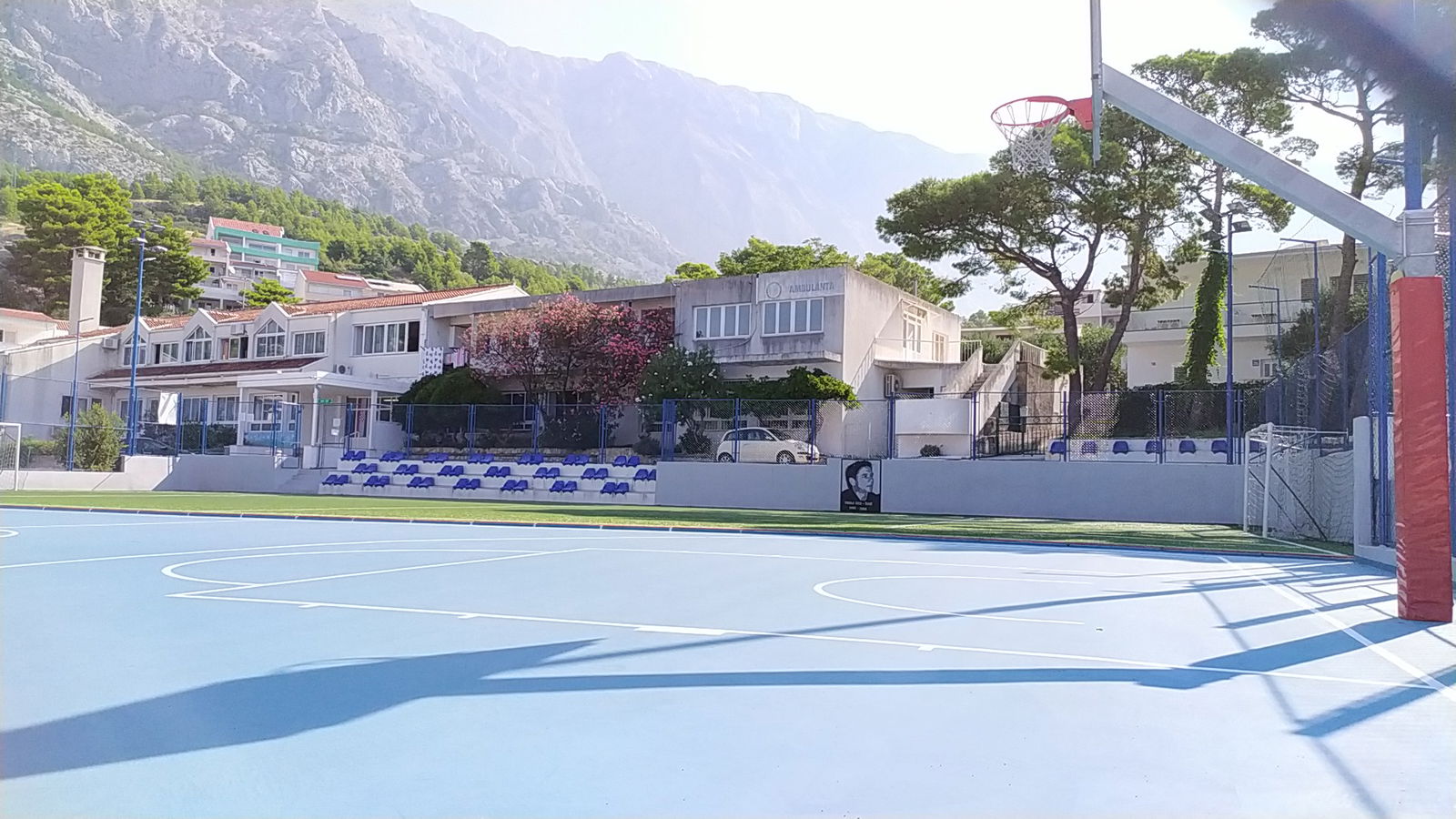 OSNOVNA ŠKOLA BARIŠE GRANIĆA MEŠTRA BAŠKA VODA