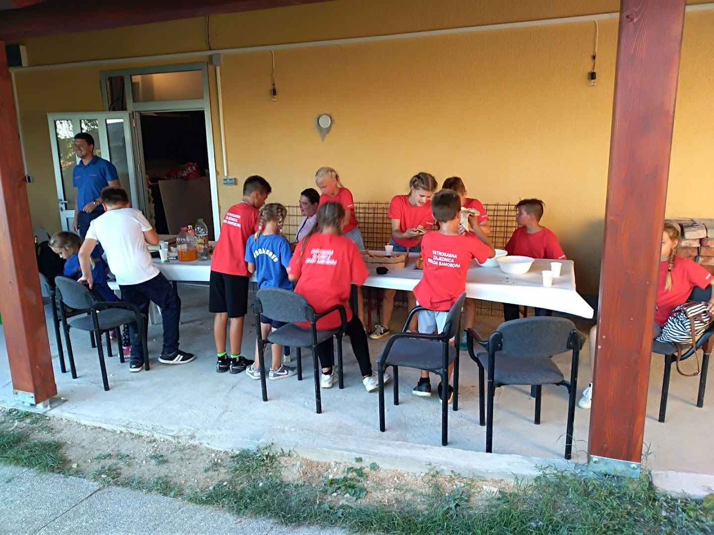 DOBROVOLJNO VATROGASNO DRUŠTVO GALGOVO