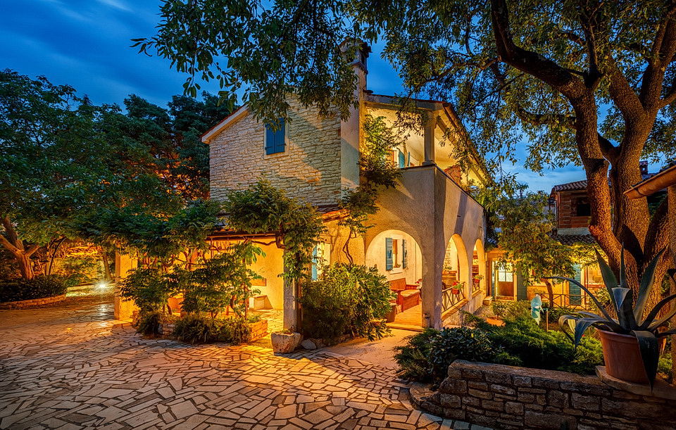 SKABE - Farmhouse B&B in Istria