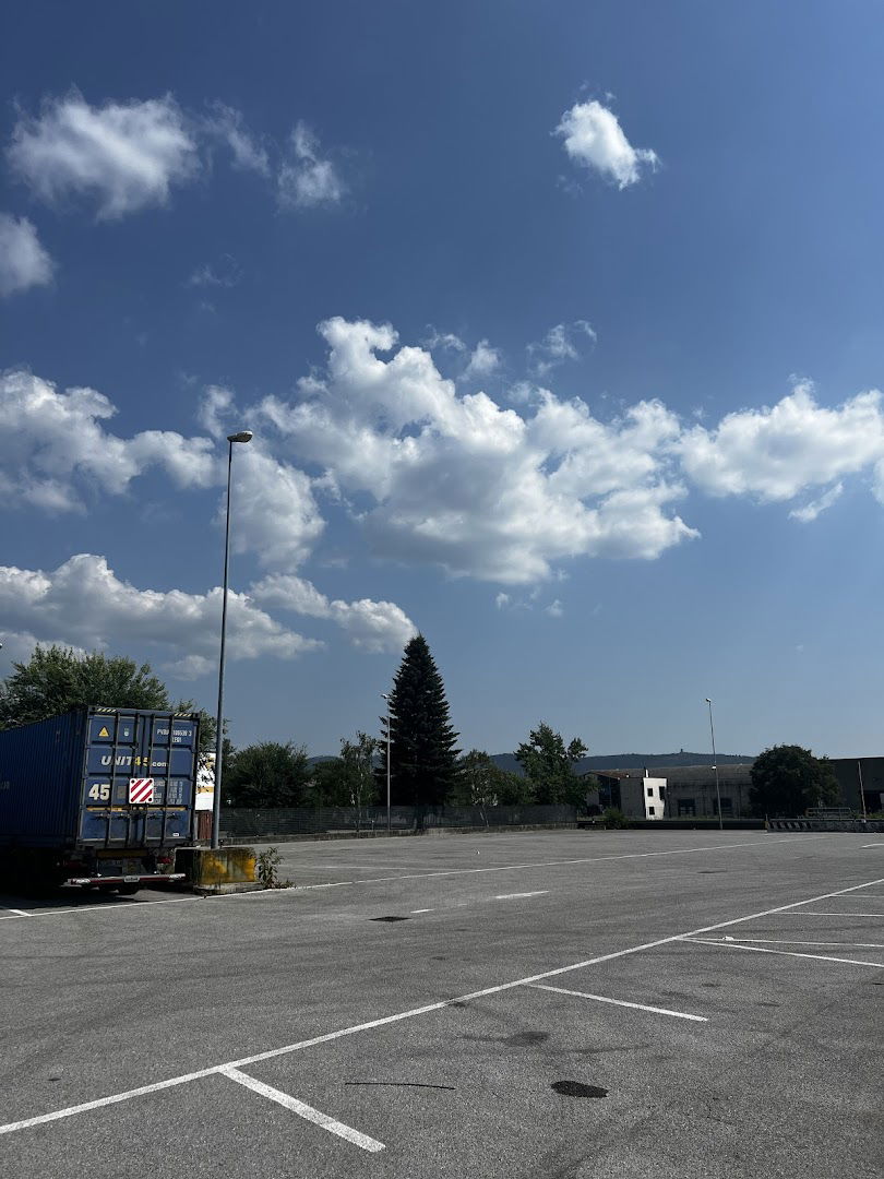 P1 TRUCK PARKING - SDAG SPA