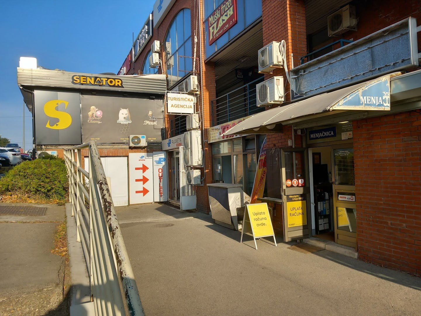 Planeta Sport Outlet