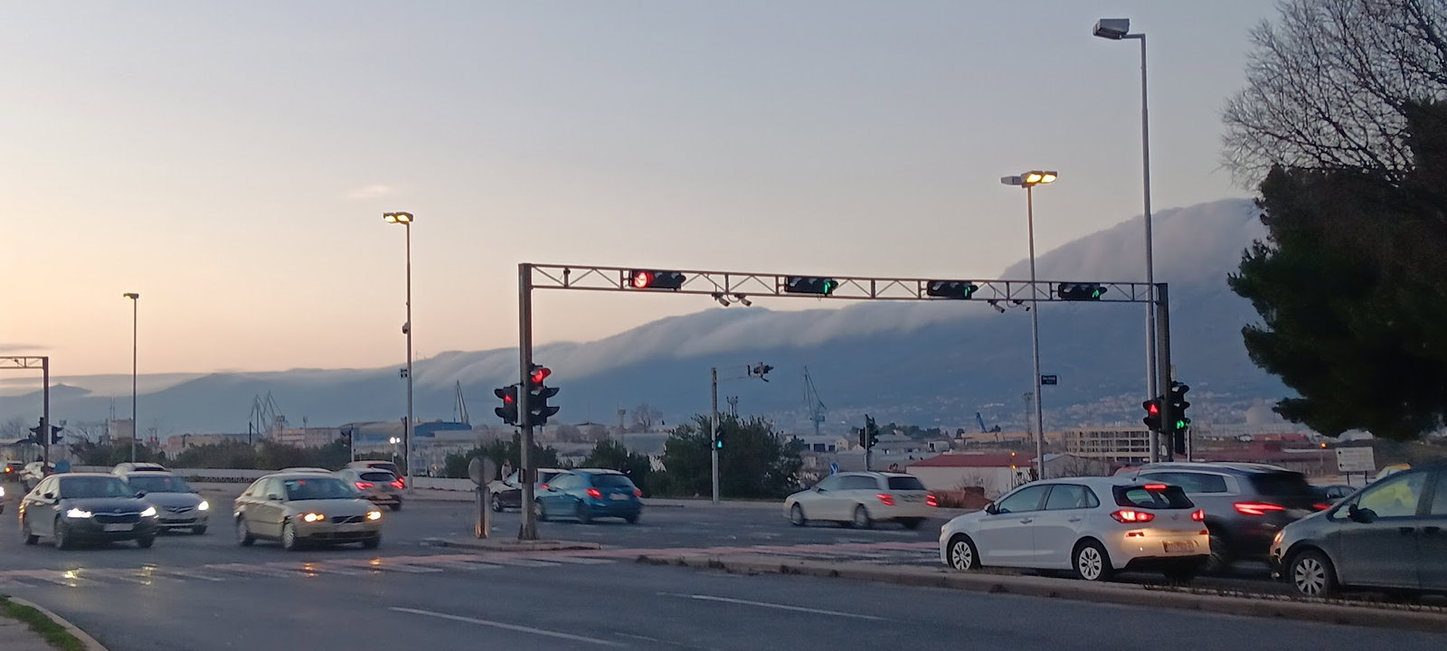 DOMOVINSKOG RATA - GARAŽA PROMET