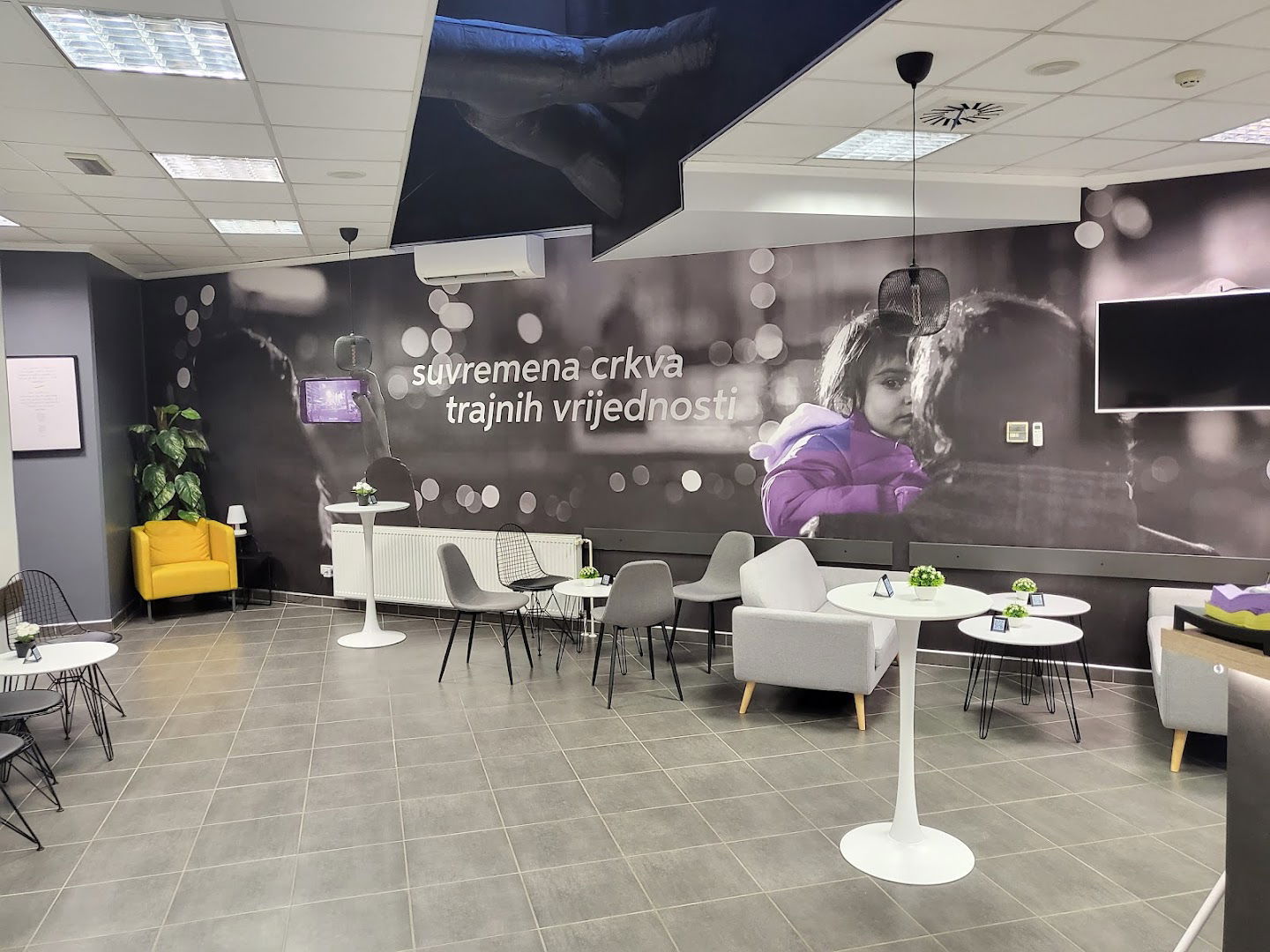 Crkva cjelovitog evanđelja