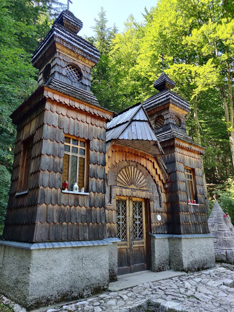 Russian Chapel