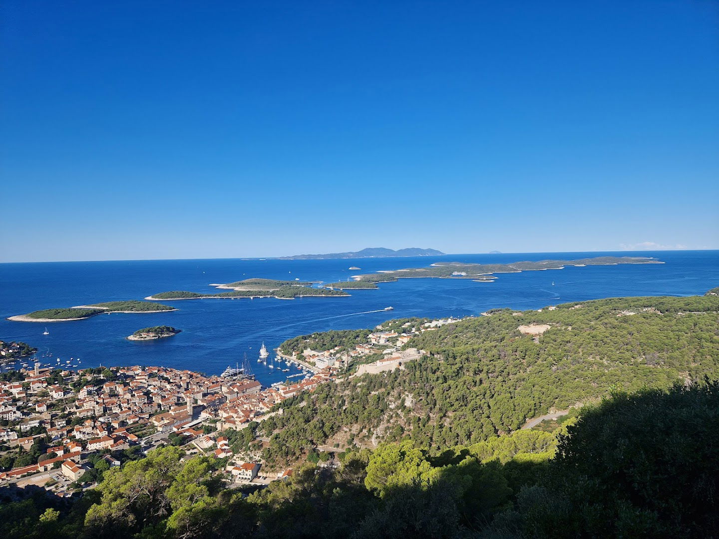 Trailhead - Napoleon Fortress