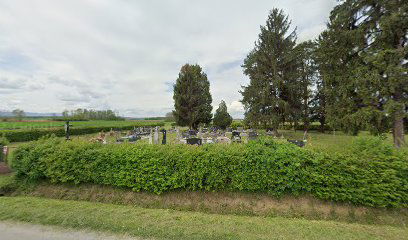 Brezovljani Vojlovički cemetery