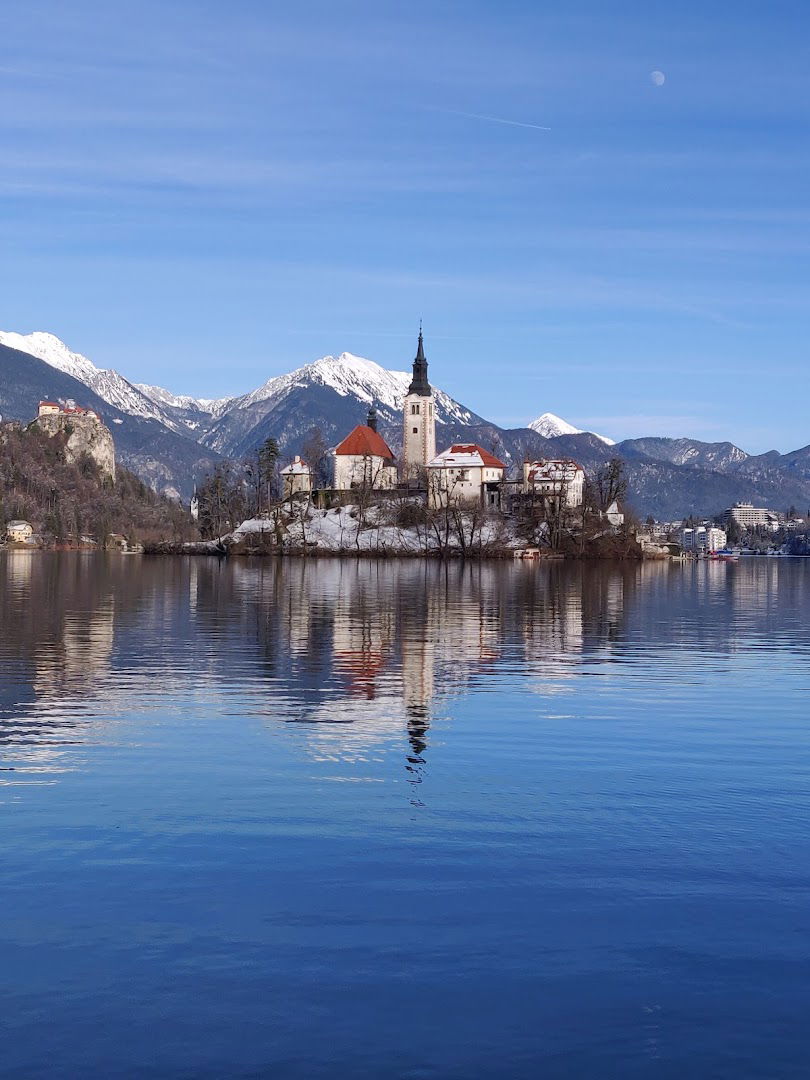 Slovenia Tourist Taxi - Private DAY TRIPS from LJUBLJANA