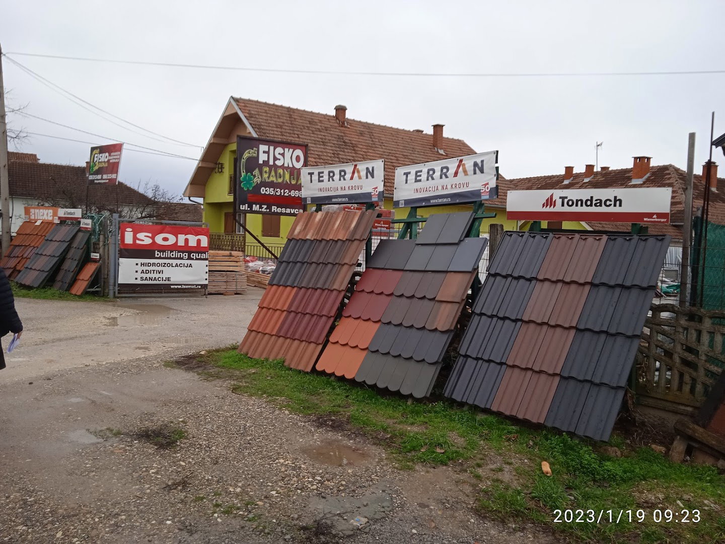 Fisko Gradnja SVILAJNAC