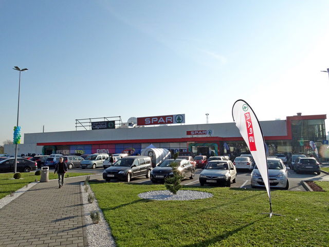 Požega Shopping Capitol