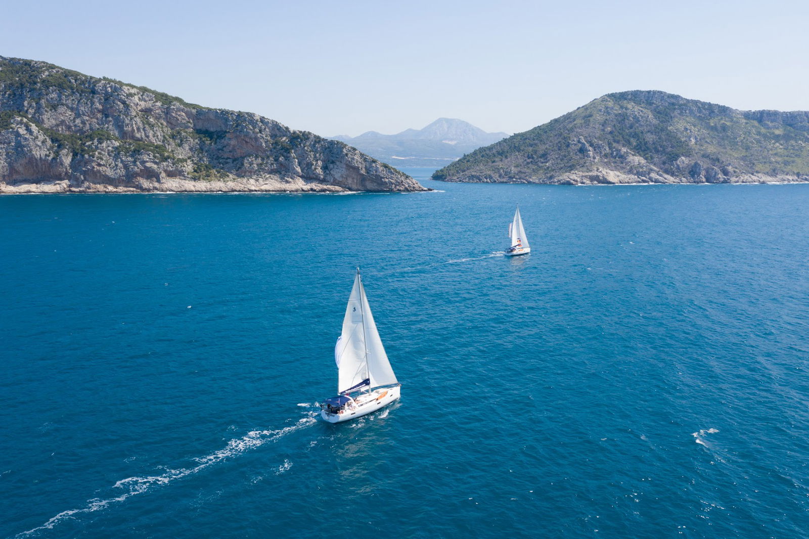 Med Sailing Holidays