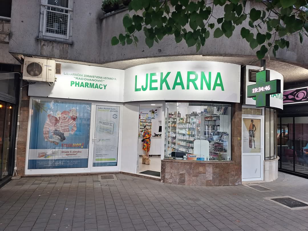 Ljekarne Radovanović