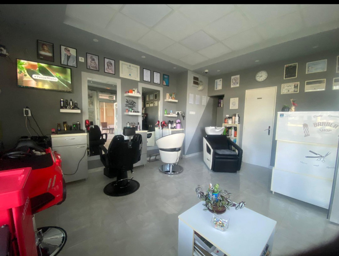 Hairdresser "Millennium"