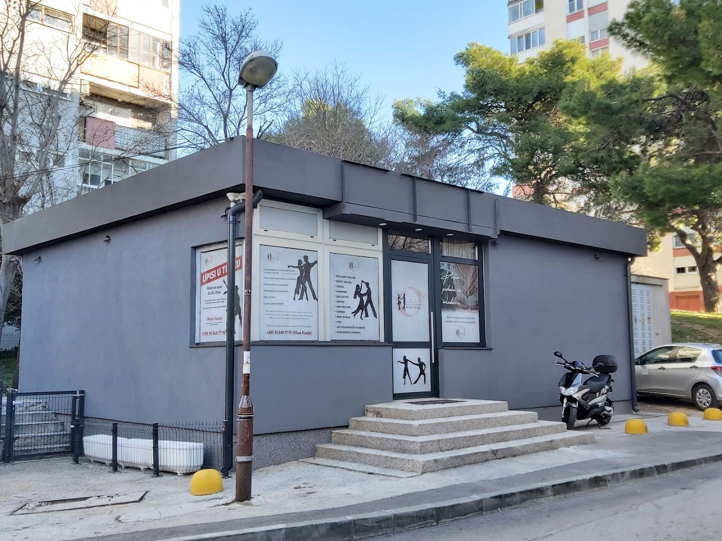 Dance studio New York