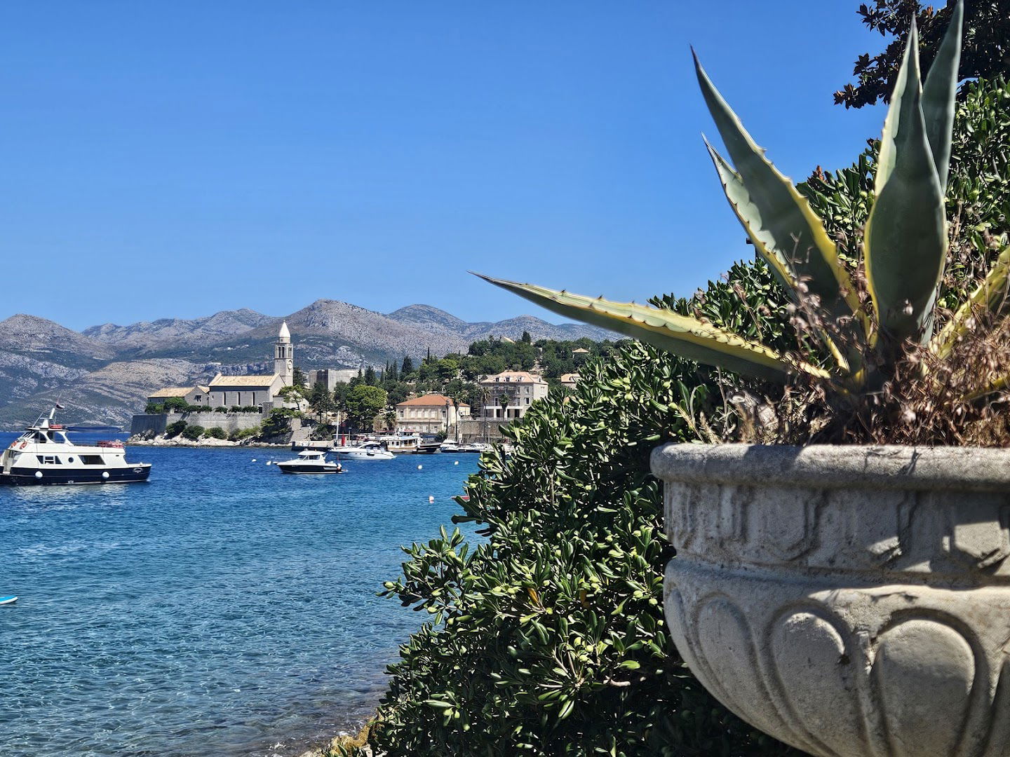 Slano Boat Excursions