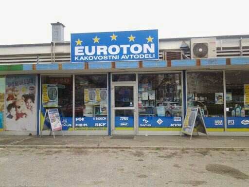 Euroton Avtodeli - PE Nova Gorica