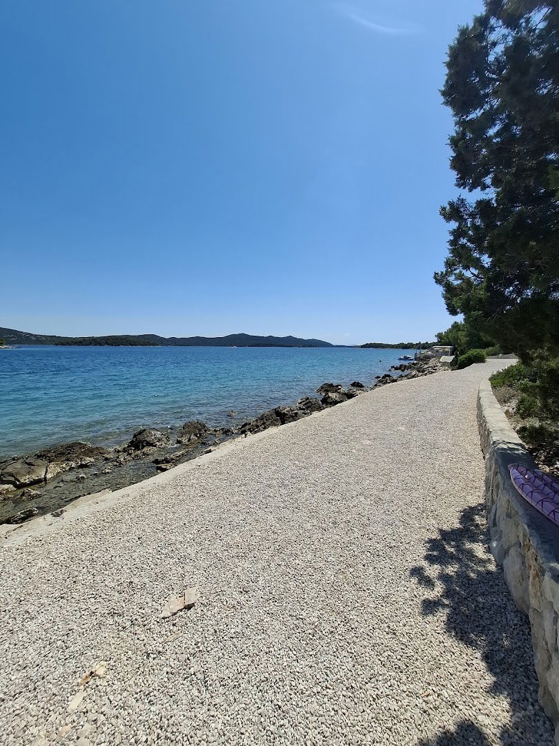 Plaža za pse (dog beach)