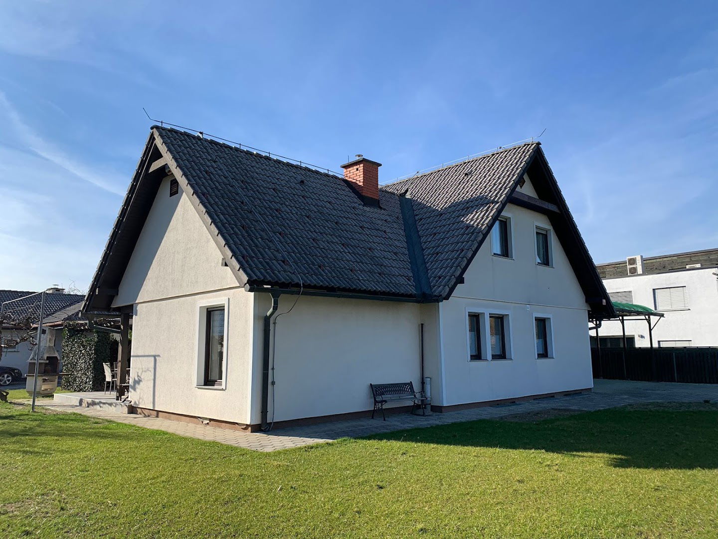 Villa Vili Maribor-Limbuš