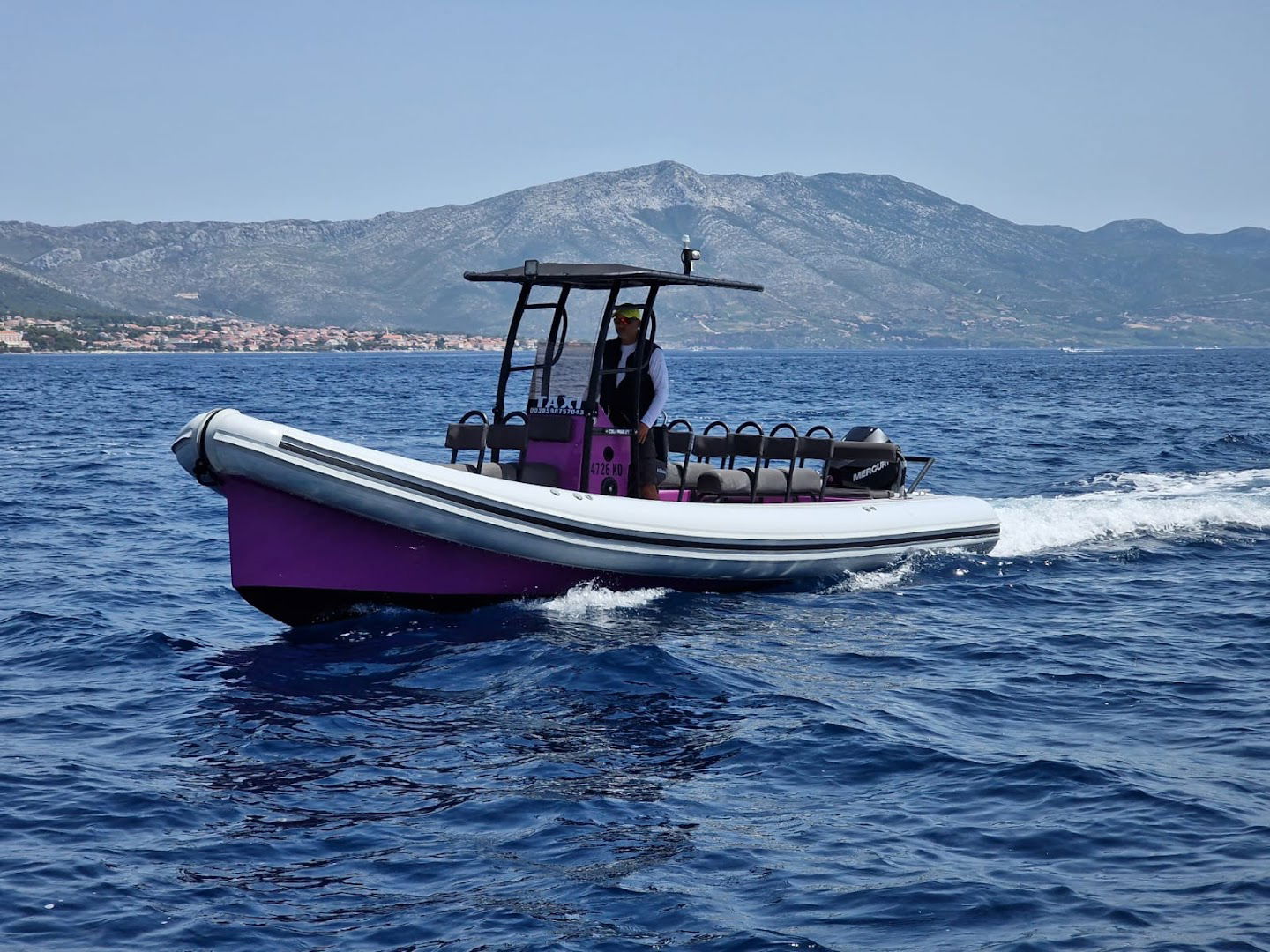 Water express-water taxi service