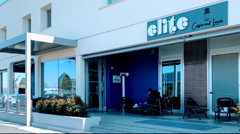 Élite Coffee and Lunch
