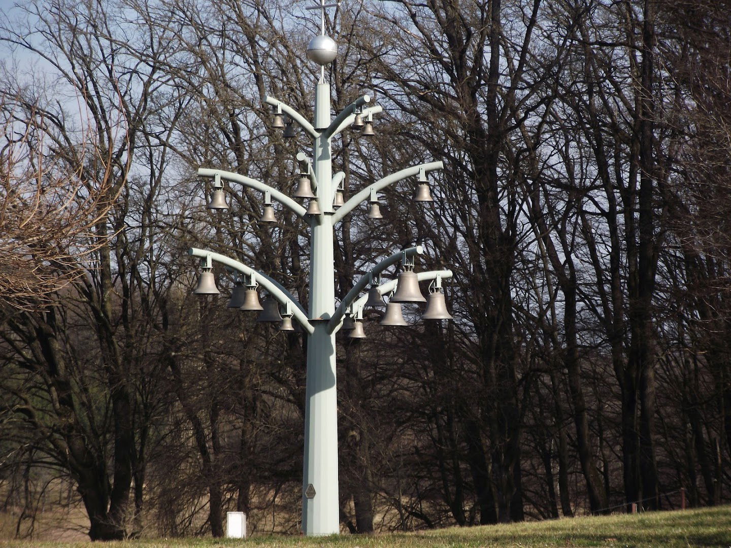 Marija Bistrica bell tower