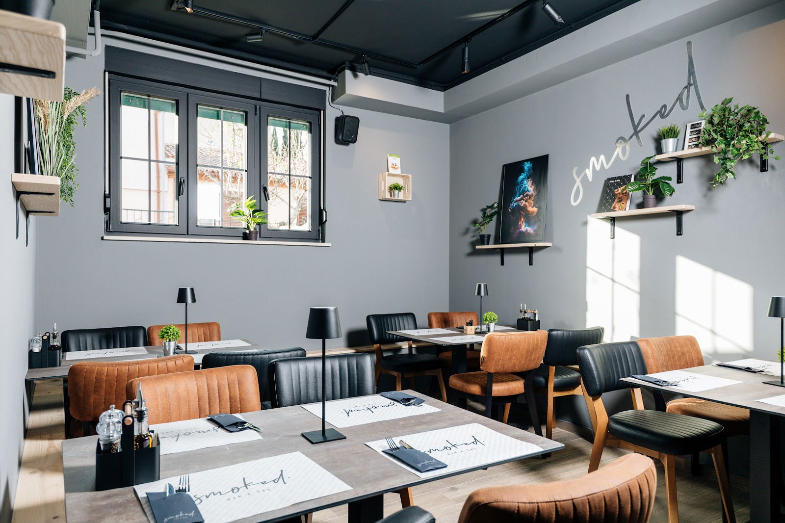 Smoked bar & bbq Pula