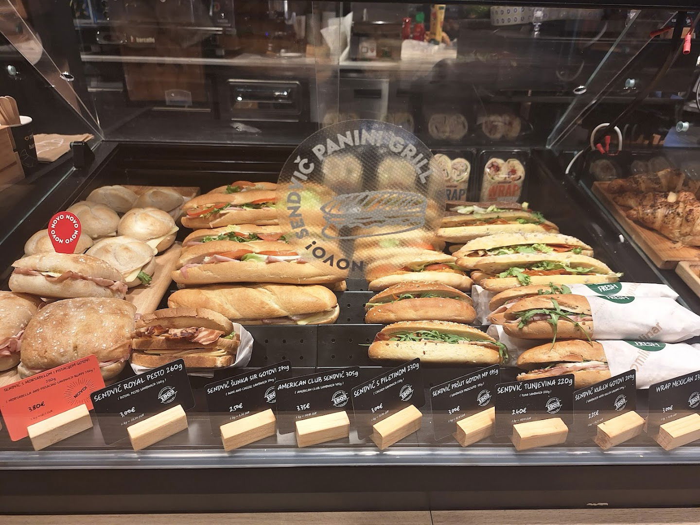 Mlinar Caffe Virovitica