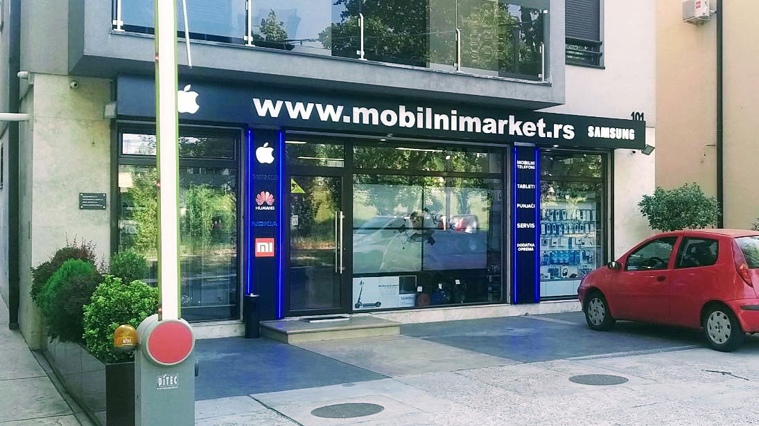 Mobilni Market-Prodaja Telefona i Opreme-Akcijske Cene